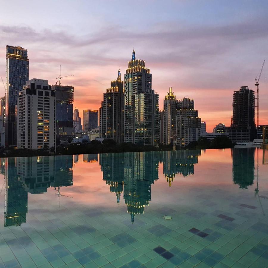 Sivatel Bangkok Hotel Kültér fotó Dubai Marina