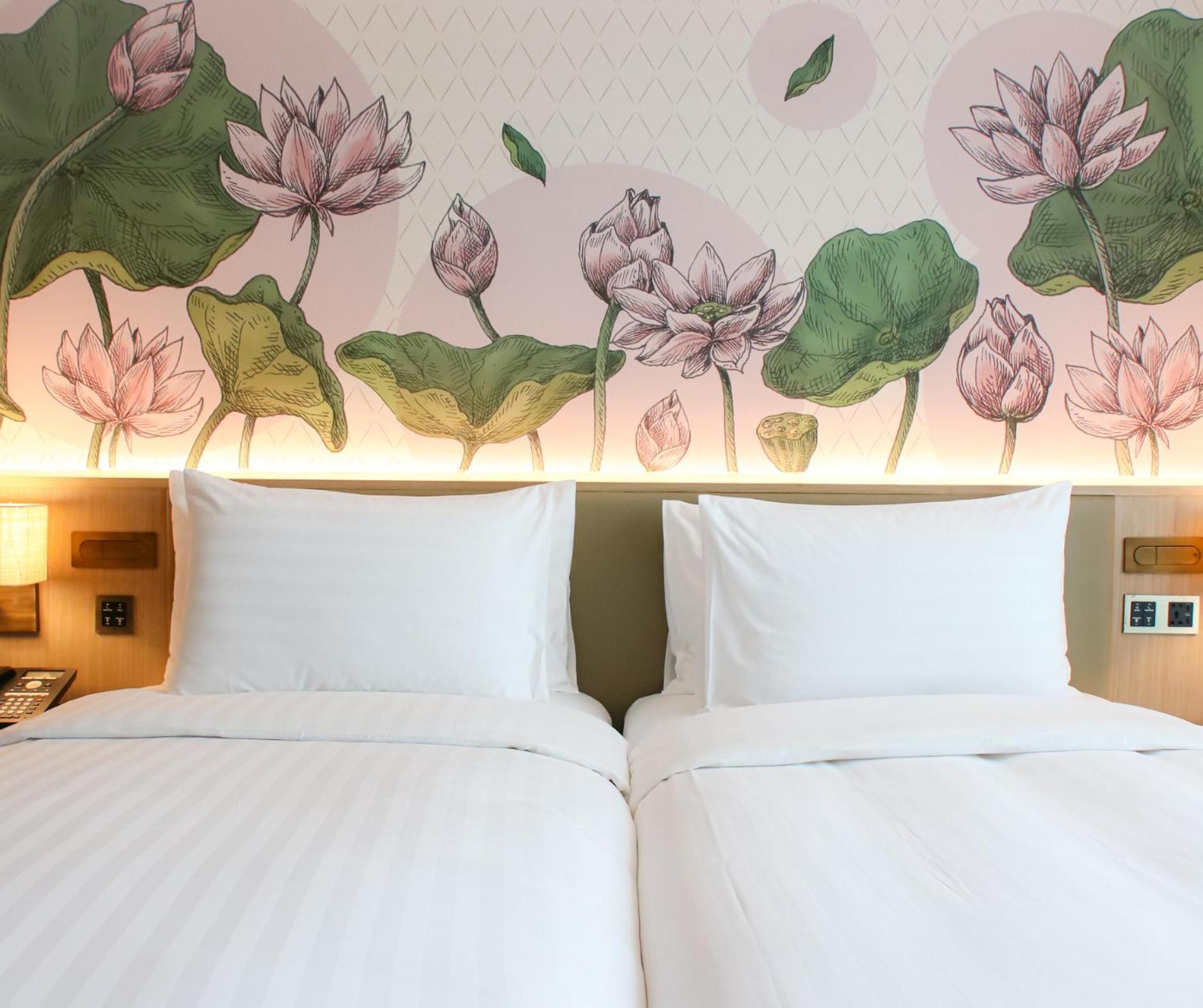 Sivatel Bangkok Hotel Kültér fotó A room at the hotel