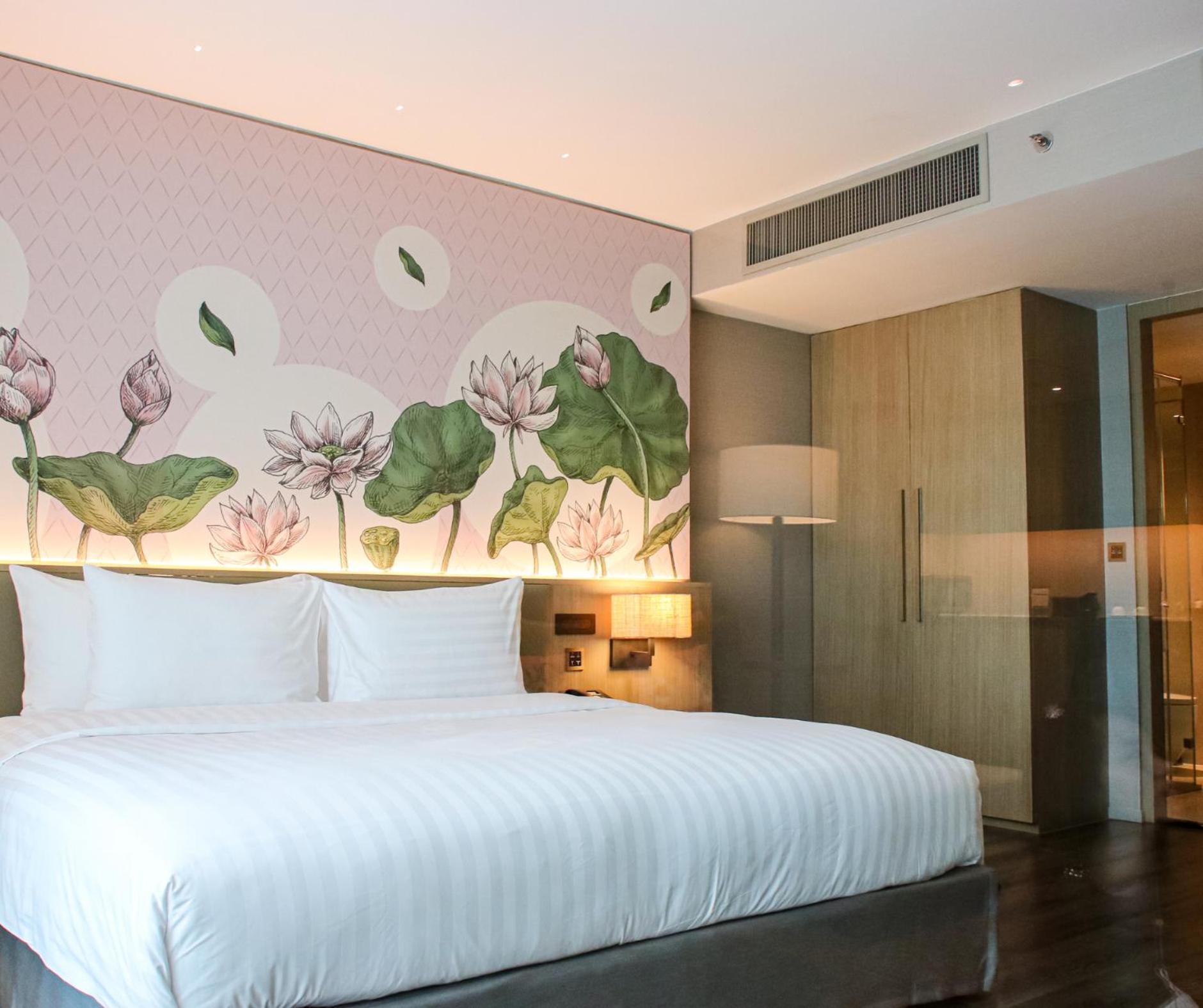 Sivatel Bangkok Hotel Kültér fotó Deluxe Room