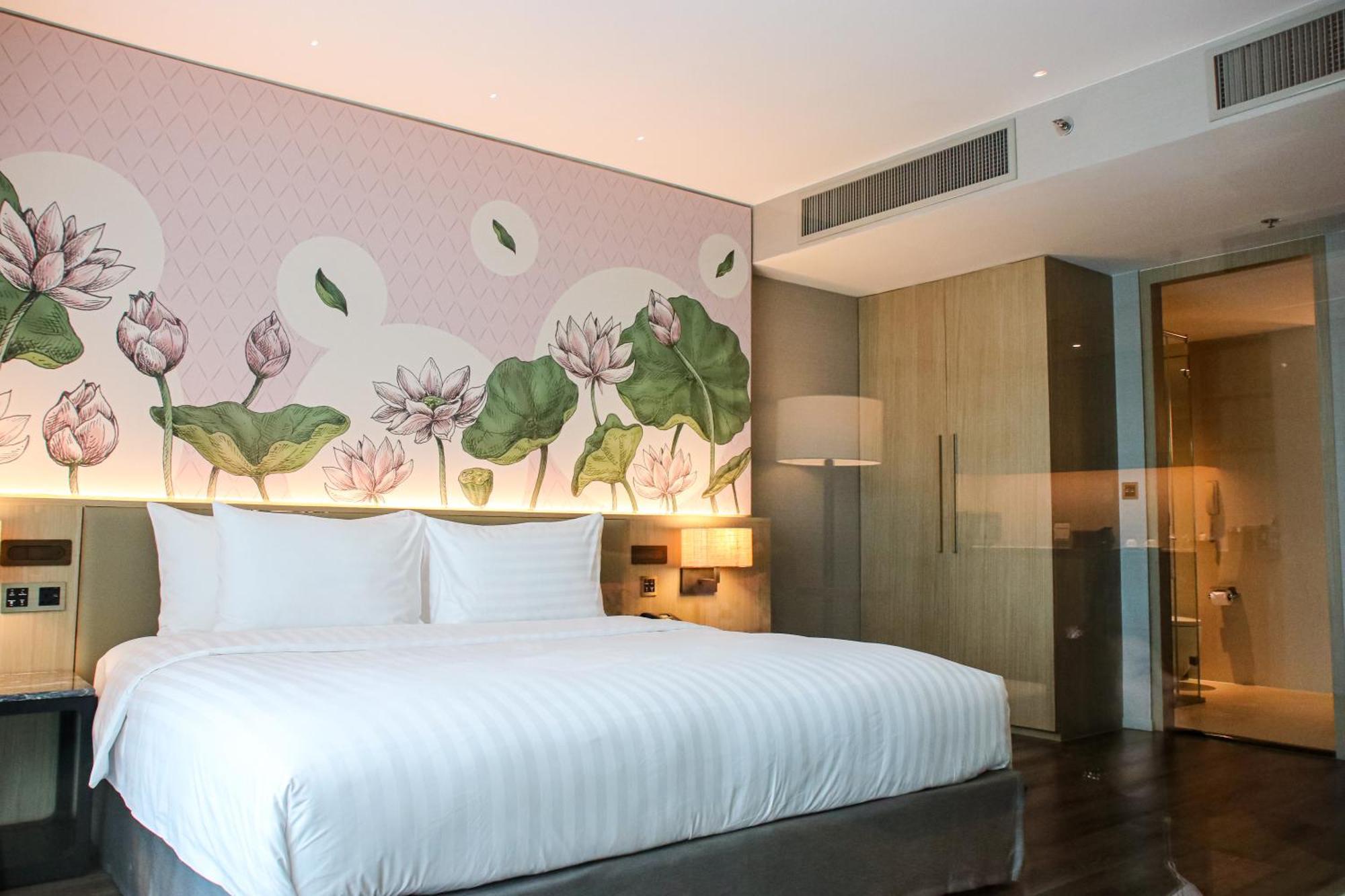 Sivatel Bangkok Hotel Kültér fotó Deluxe Room