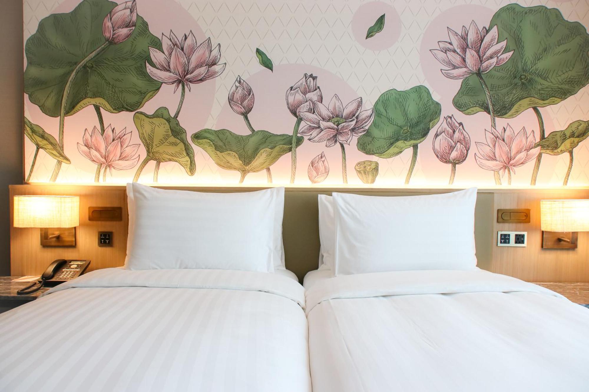Sivatel Bangkok Hotel Kültér fotó Deluxe Room