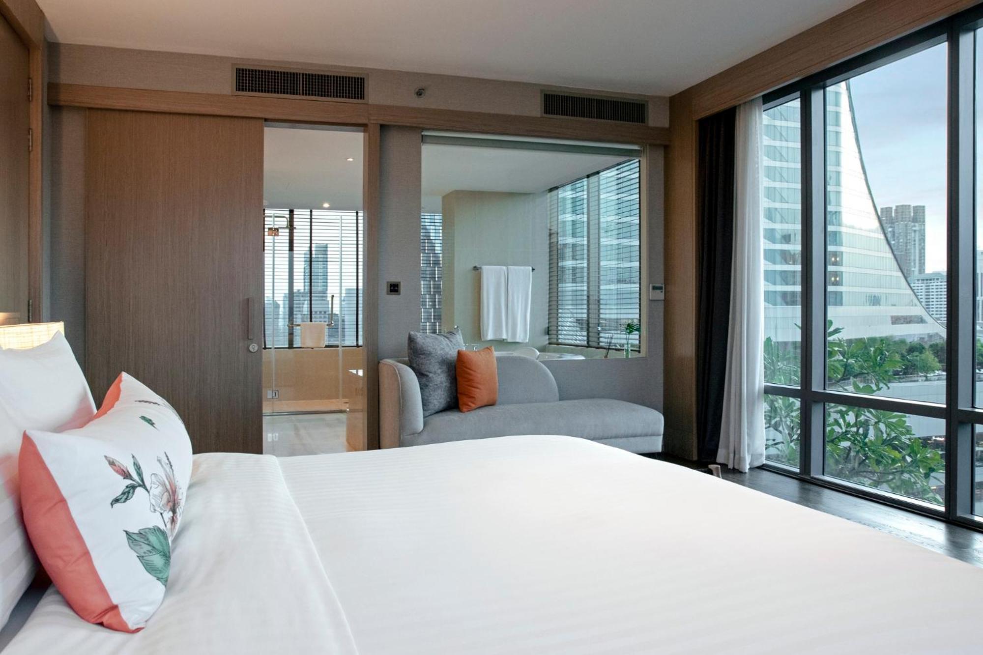 Sivatel Bangkok Hotel Kültér fotó