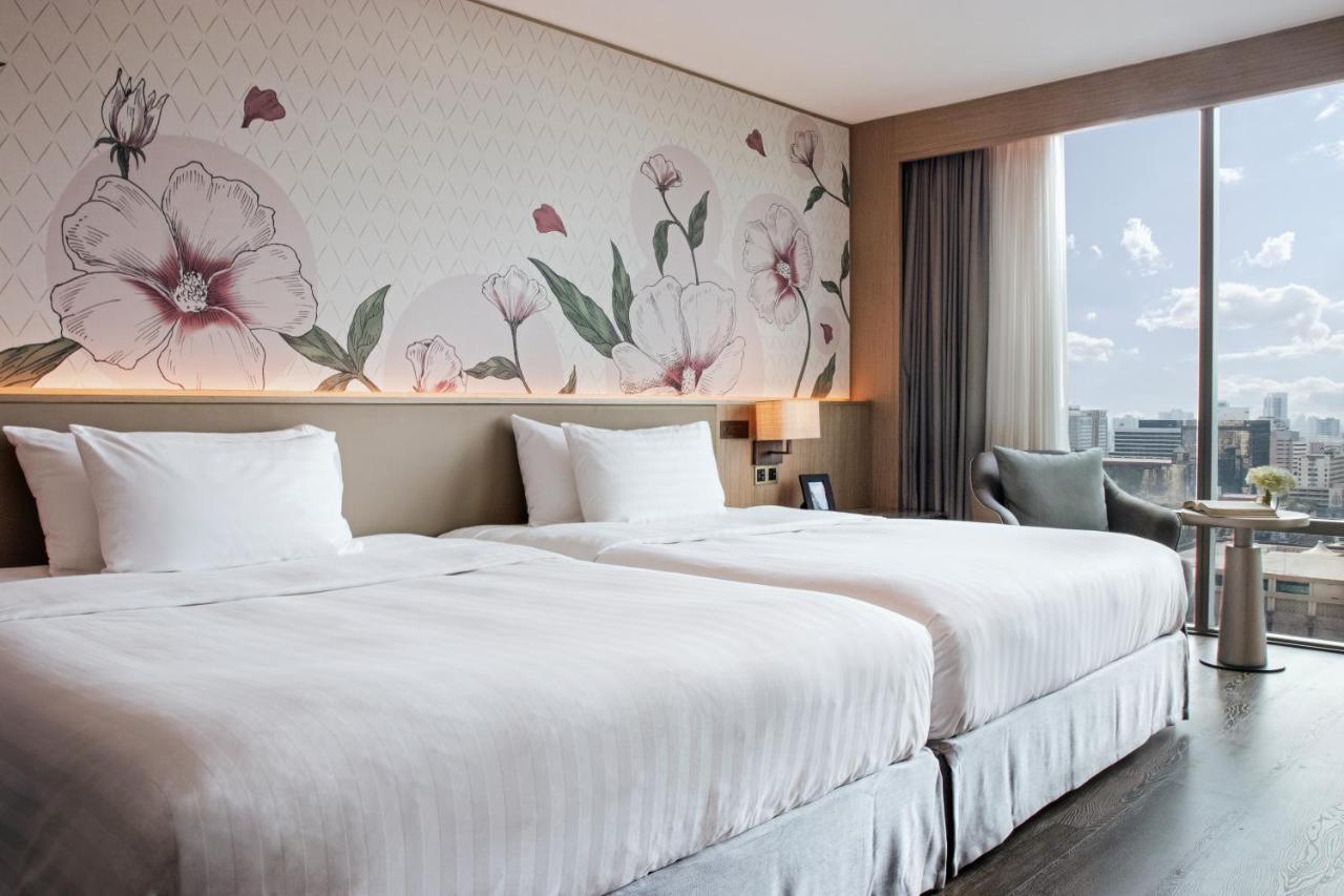 Sivatel Bangkok Hotel Kültér fotó Deluxe Room