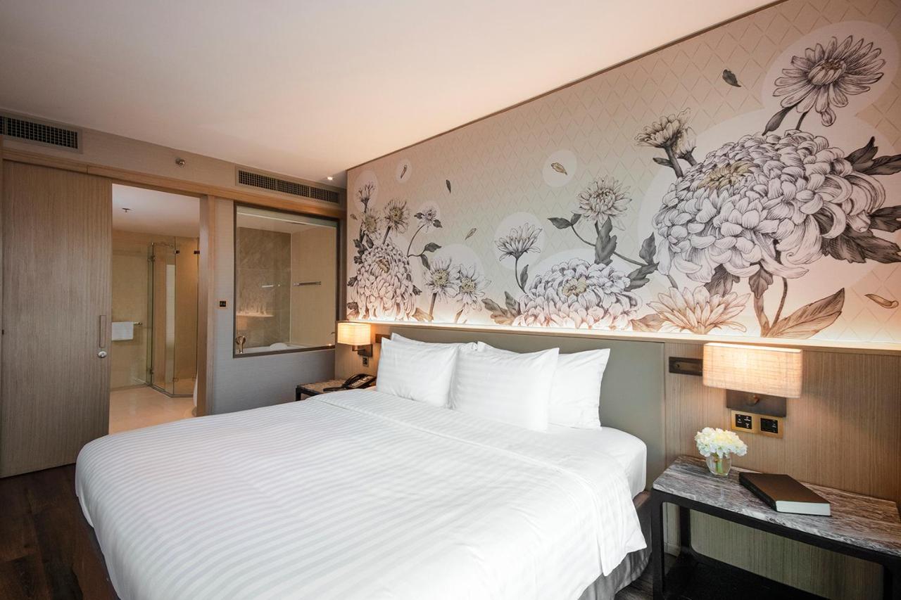 Sivatel Bangkok Hotel Kültér fotó Deluxe Room