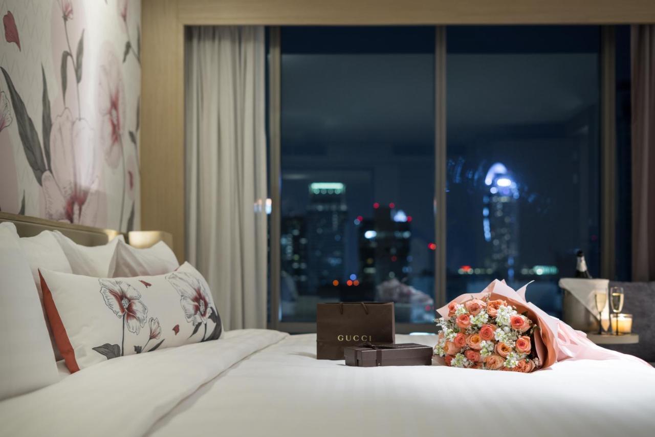 Sivatel Bangkok Hotel Kültér fotó Deluxe Room
