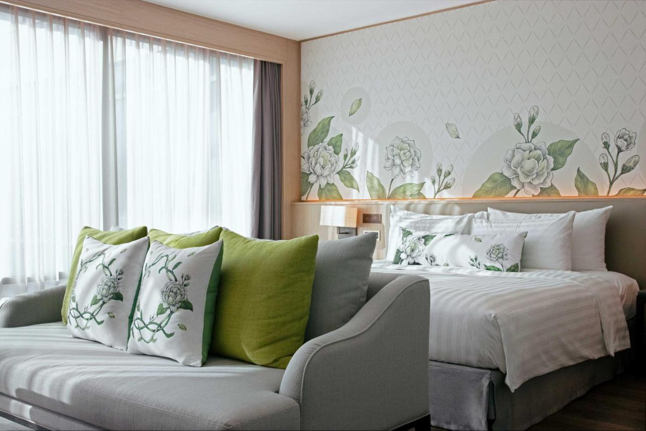 Sivatel Bangkok Hotel Kültér fotó Deluxe Room
