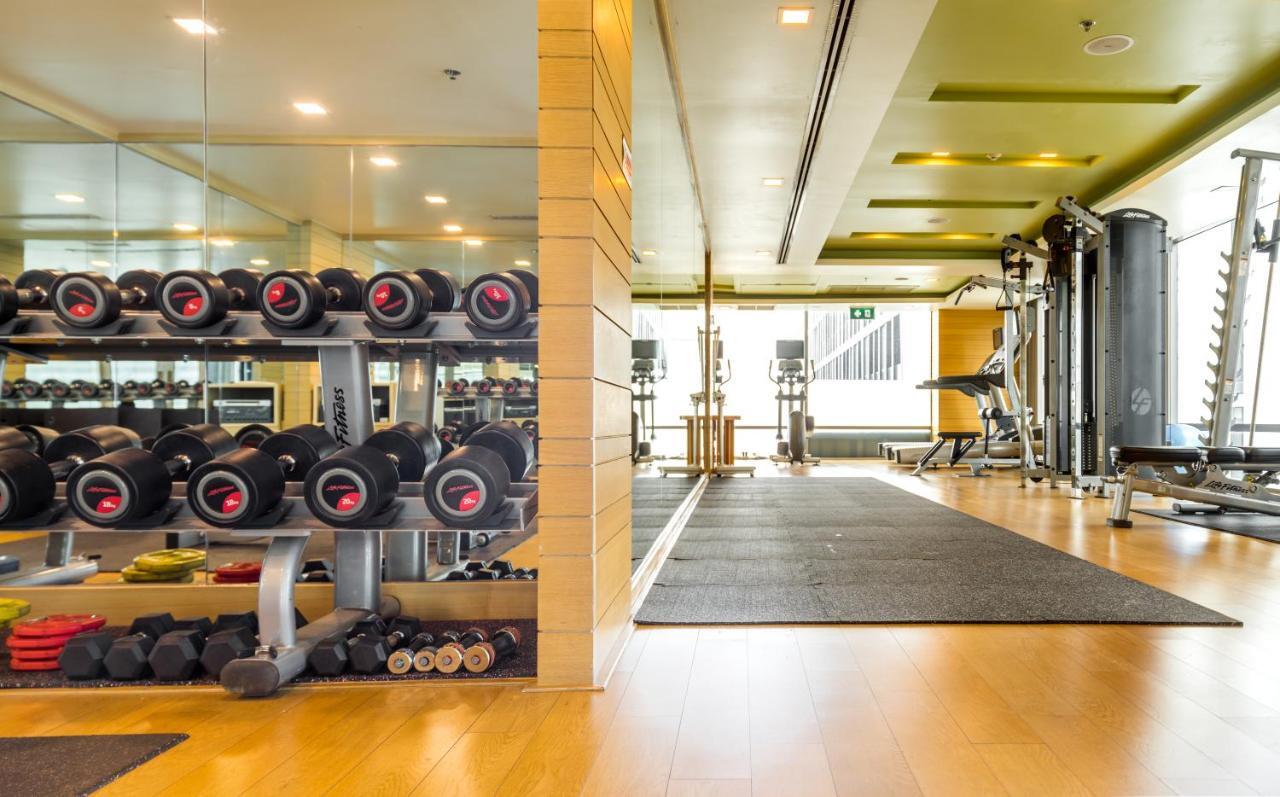 Sivatel Bangkok Hotel Kültér fotó The gym at the InterContinental London The O2