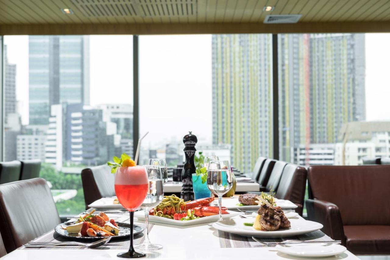 Sivatel Bangkok Hotel Kültér fotó The Club at U Sathorn