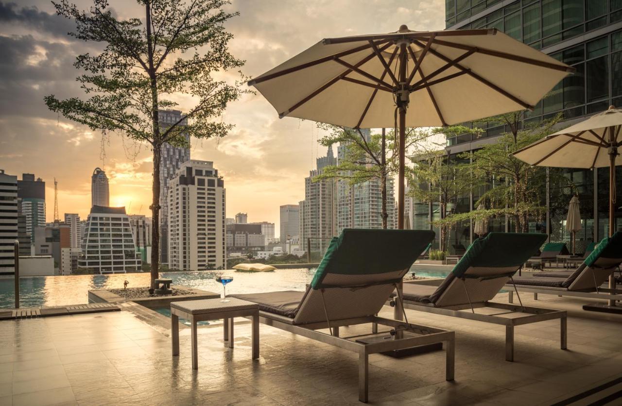 Sivatel Bangkok Hotel Kültér fotó The River