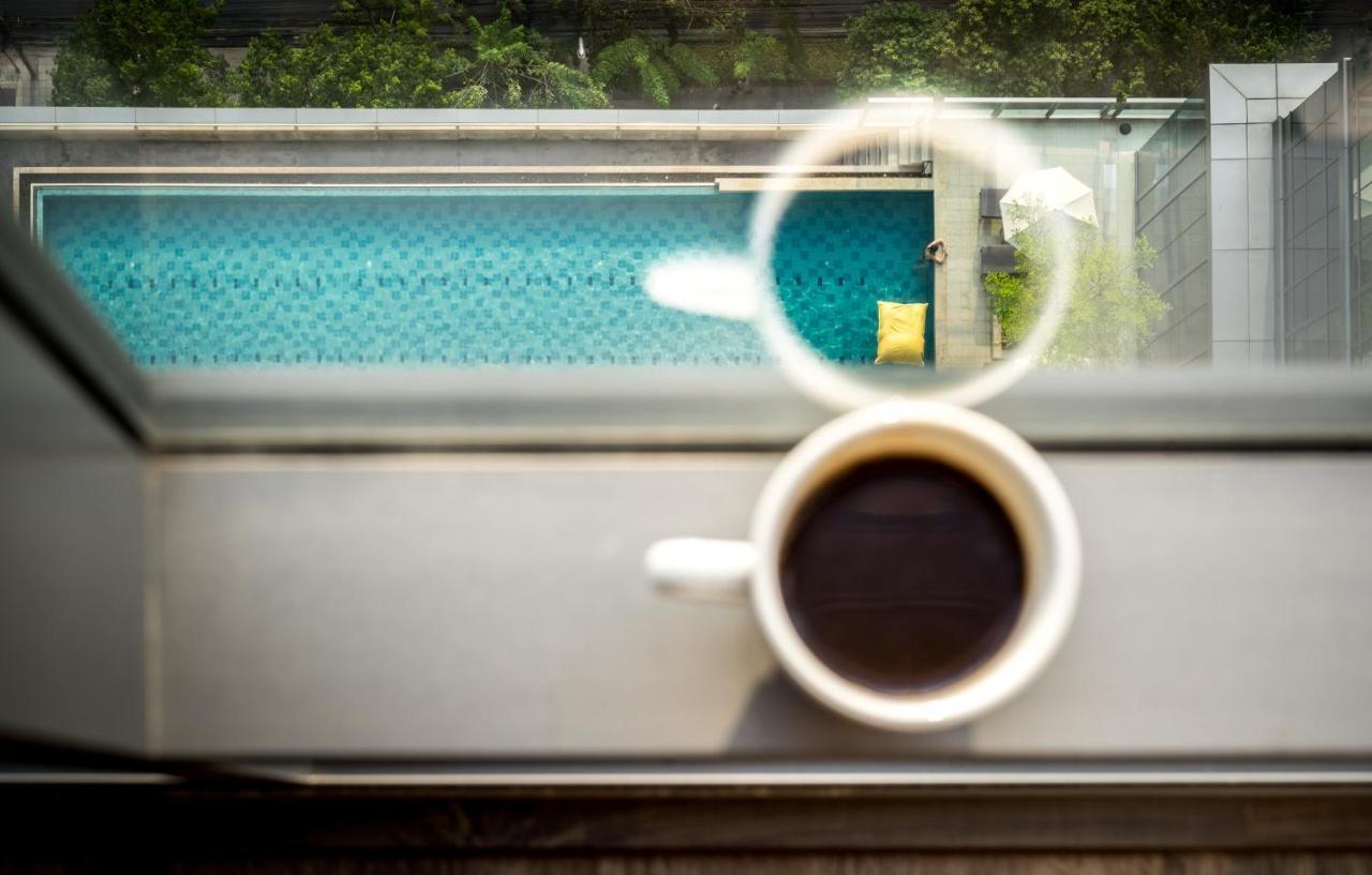 Sivatel Bangkok Hotel Kültér fotó Coffee cup