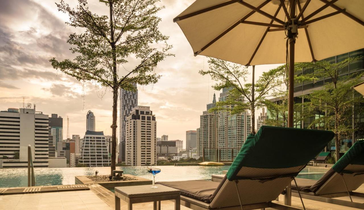 Sivatel Bangkok Hotel Kültér fotó The Park, Bangkok